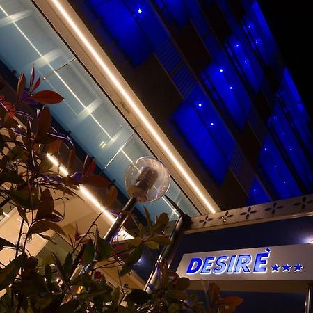 Hotel Desire' 리치오네 외부 사진