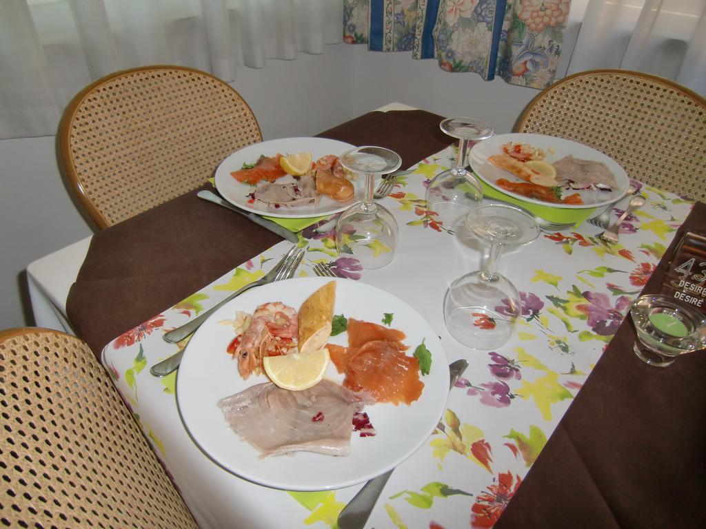 Hotel Desire' 리치오네 외부 사진