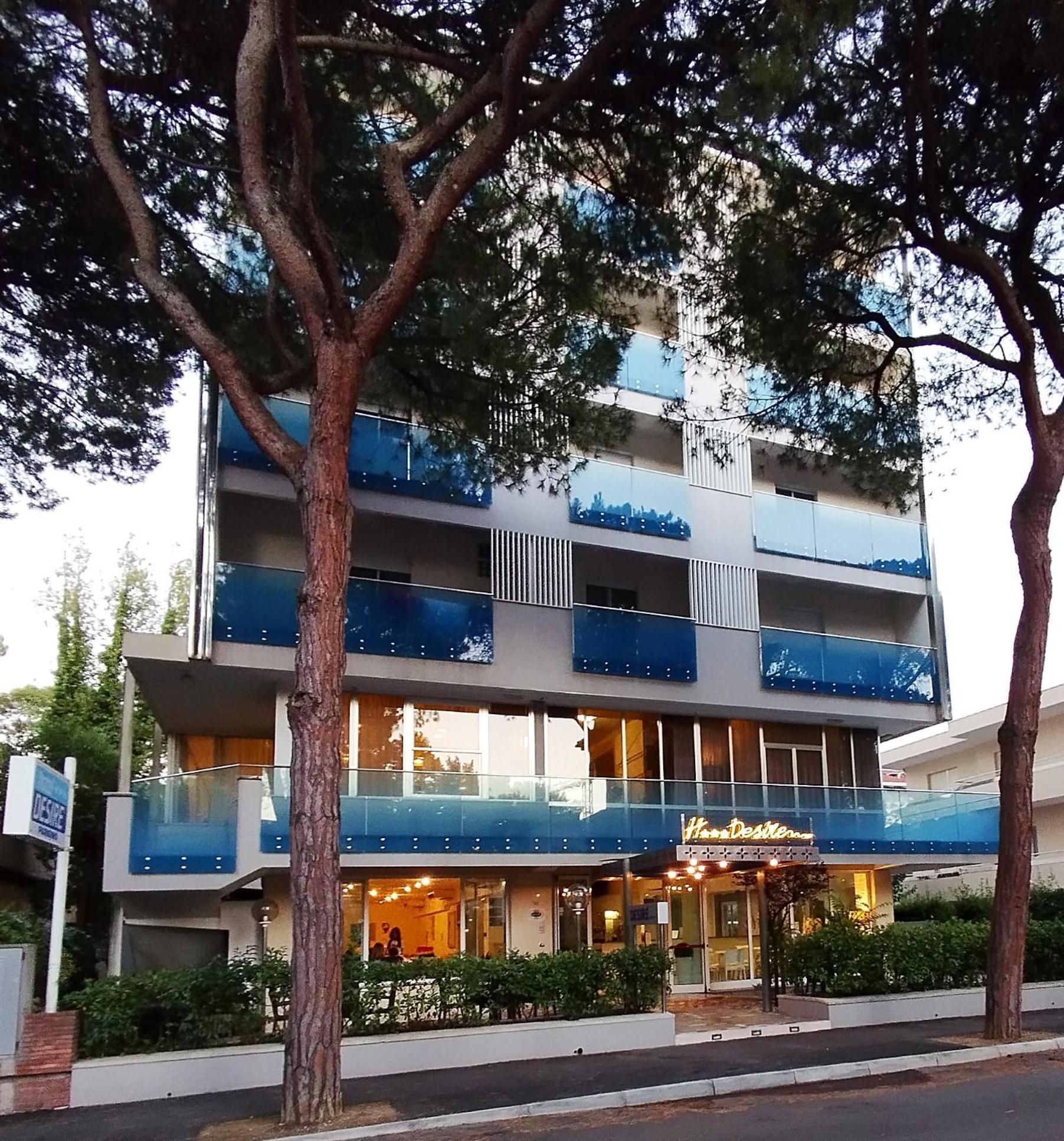 Hotel Desire' 리치오네 외부 사진