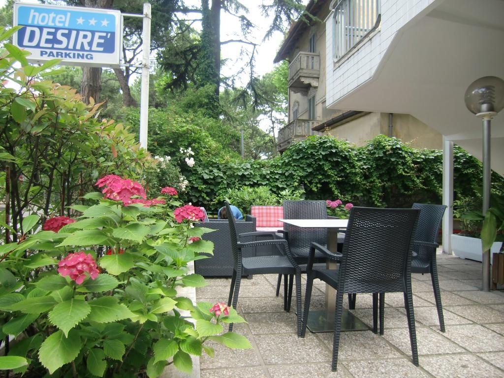 Hotel Desire' 리치오네 외부 사진