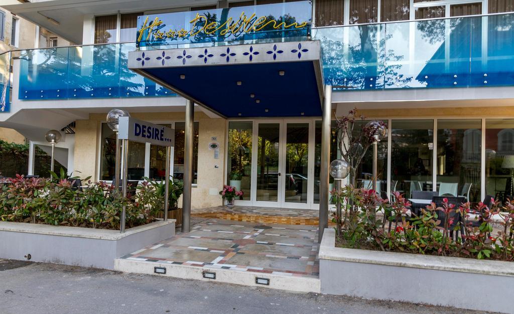 Hotel Desire' 리치오네 외부 사진