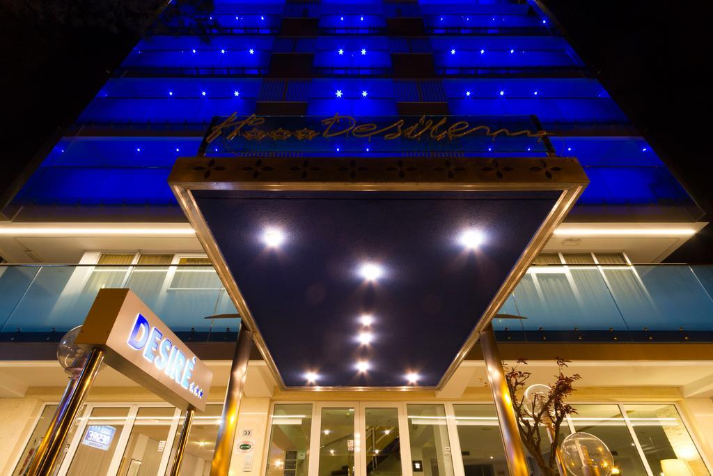 Hotel Desire' 리치오네 외부 사진