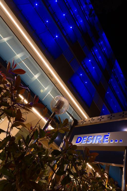 Hotel Desire' 리치오네 외부 사진