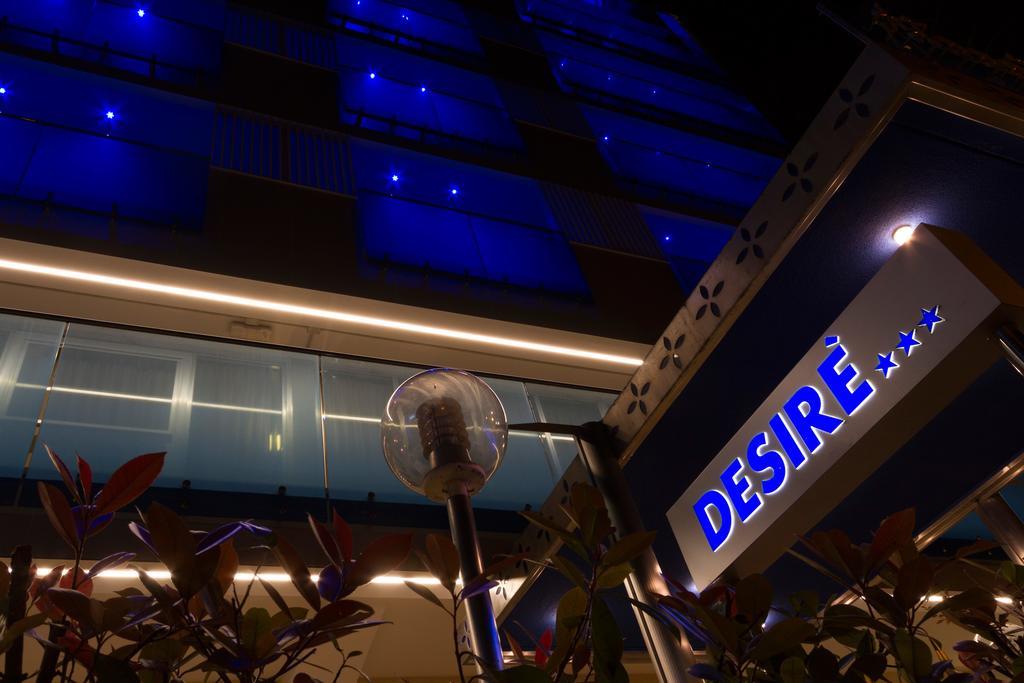 Hotel Desire' 리치오네 외부 사진