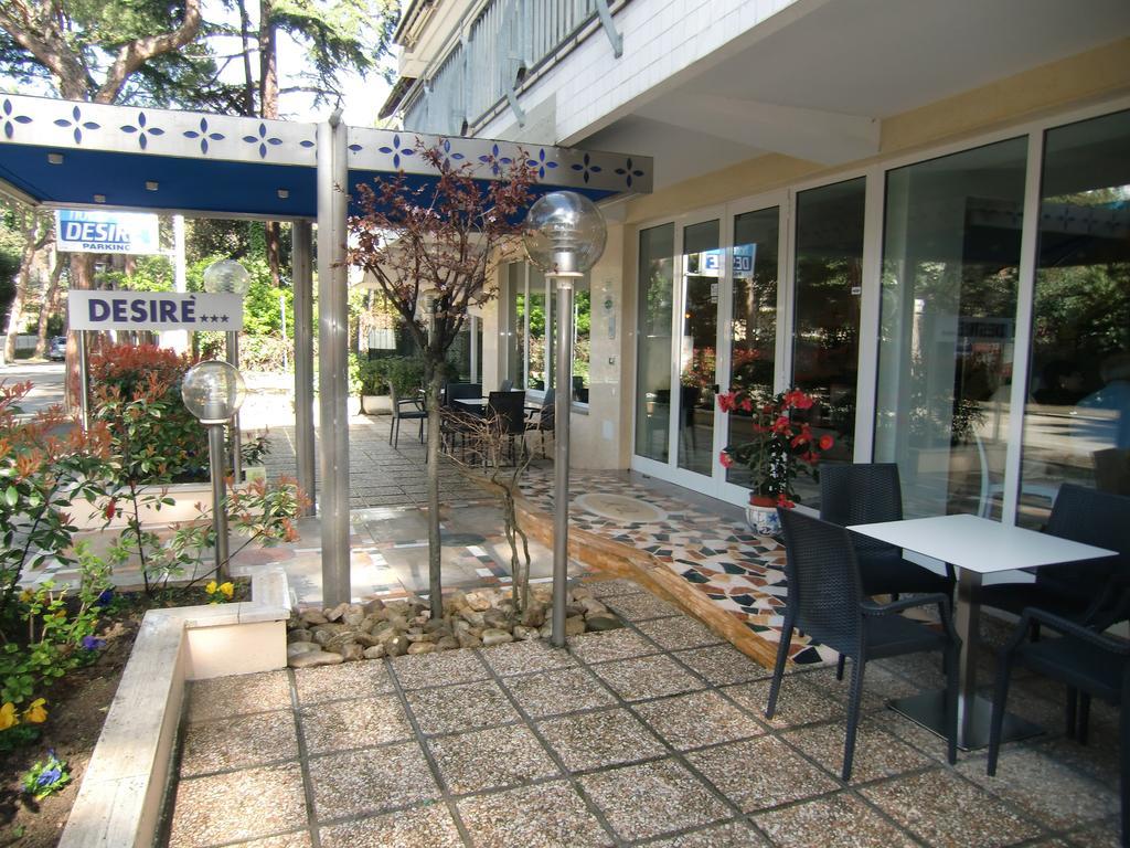 Hotel Desire' 리치오네 외부 사진