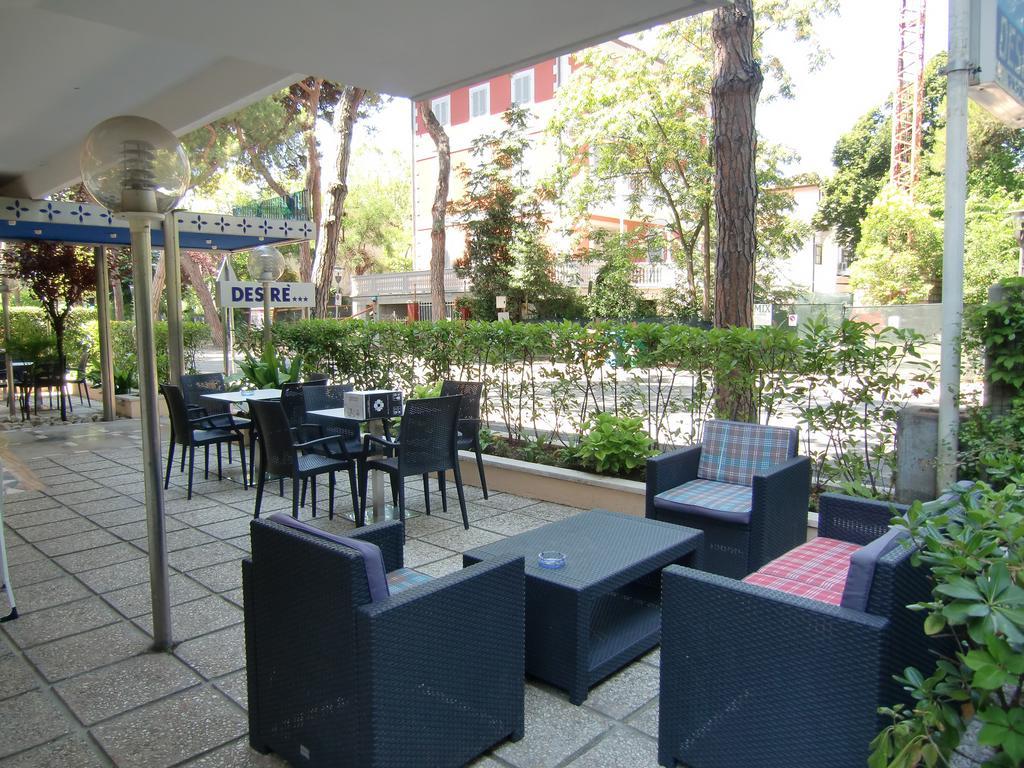 Hotel Desire' 리치오네 외부 사진