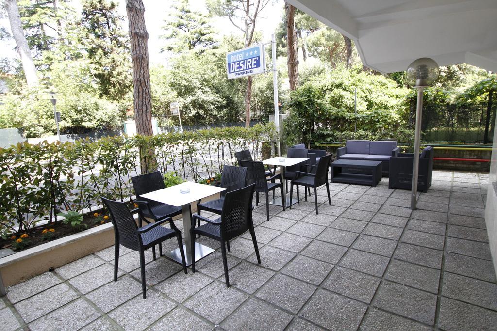 Hotel Desire' 리치오네 외부 사진